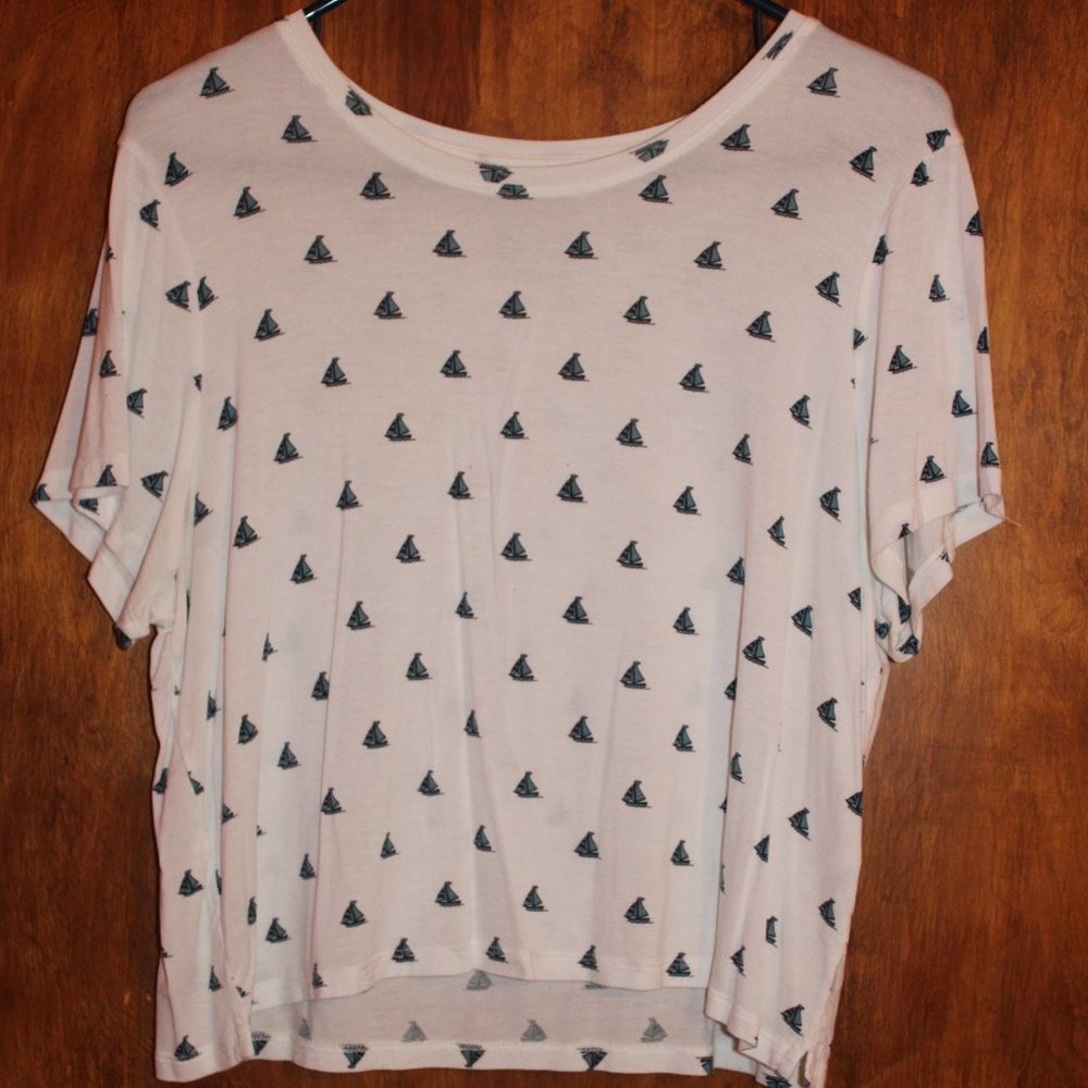 A&E Seriously Sexy tee